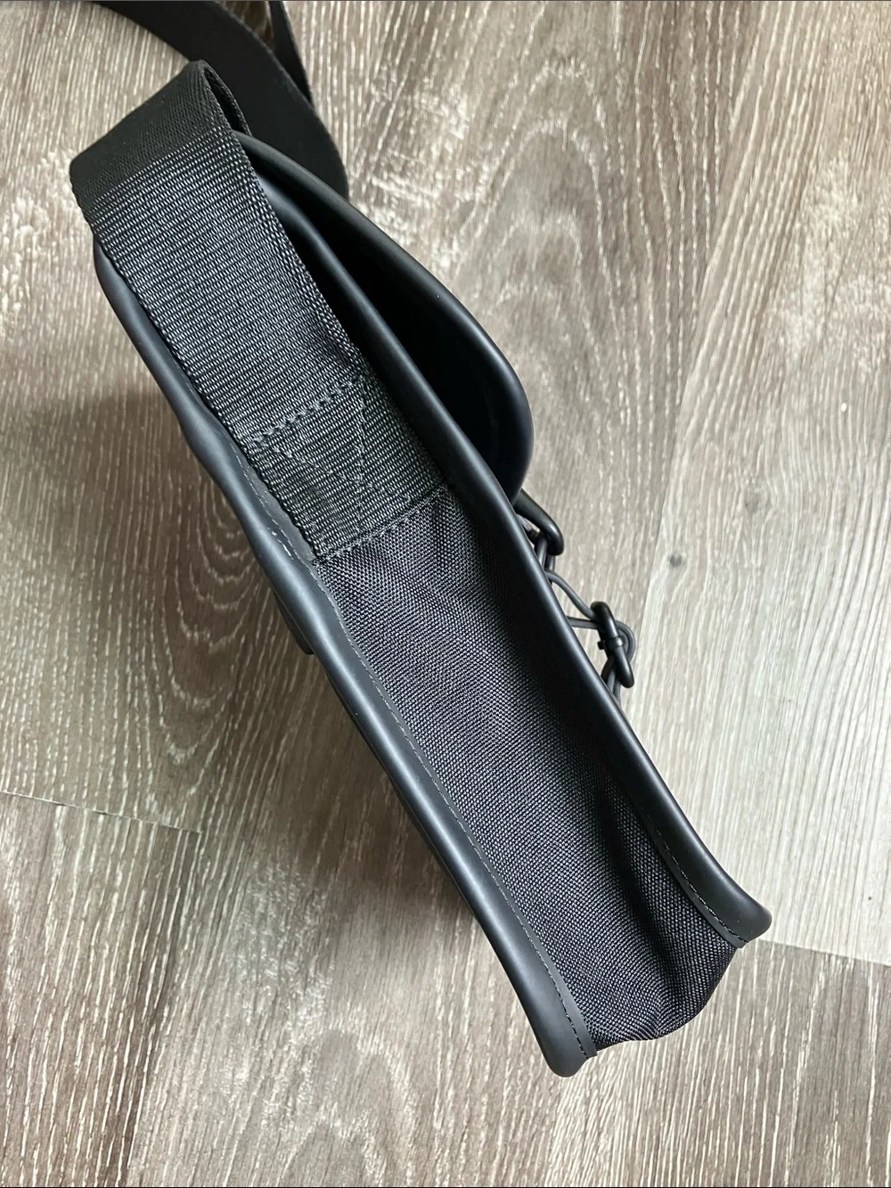 Rains sleek black